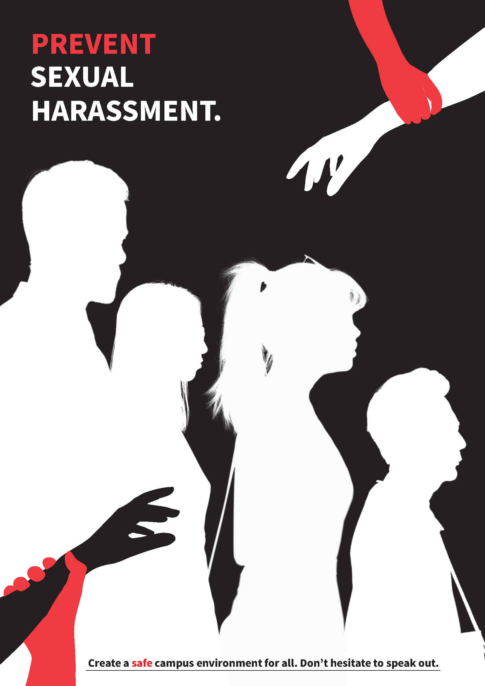 20 Merit Preventing Sexual Harassment