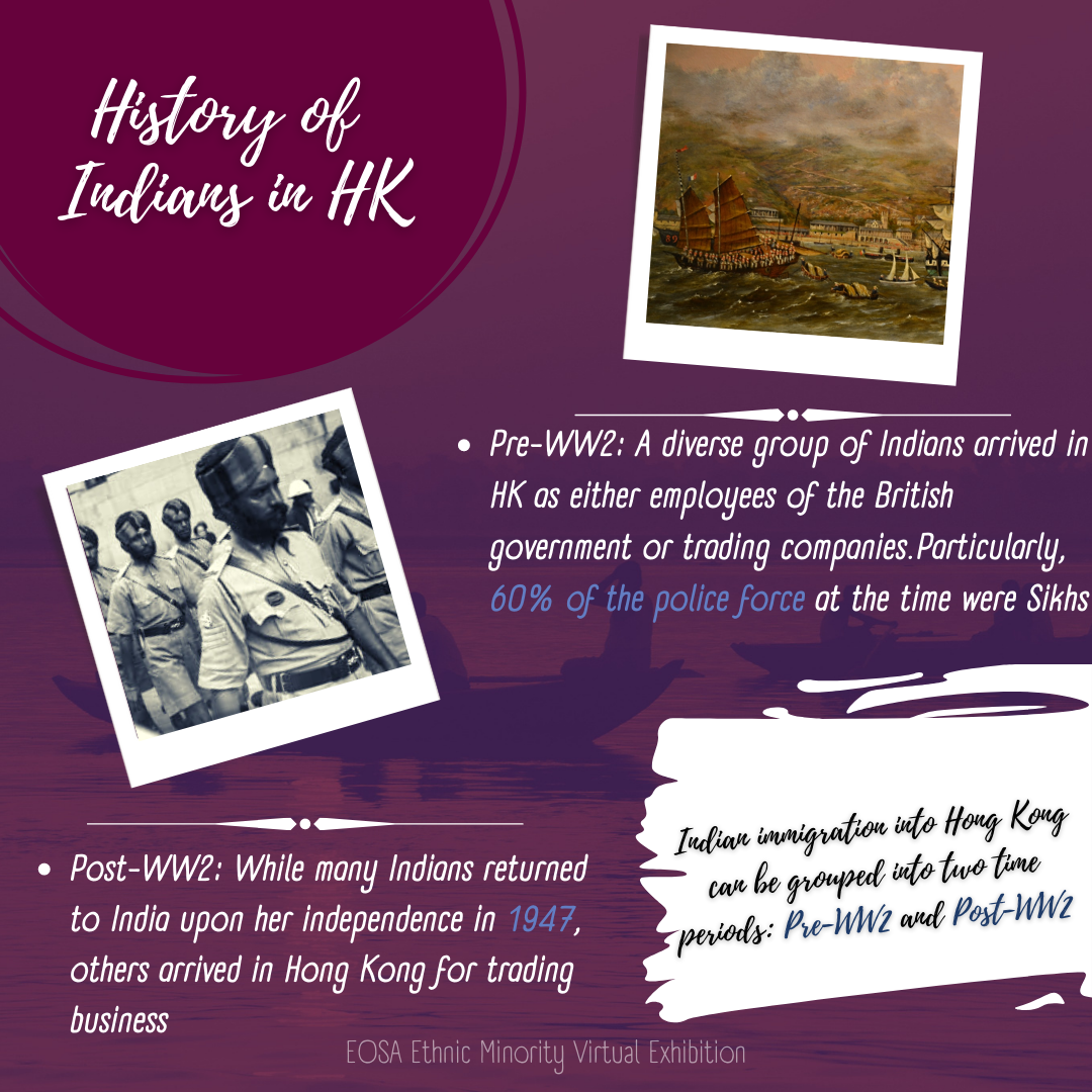Indians in Hong Kong 1