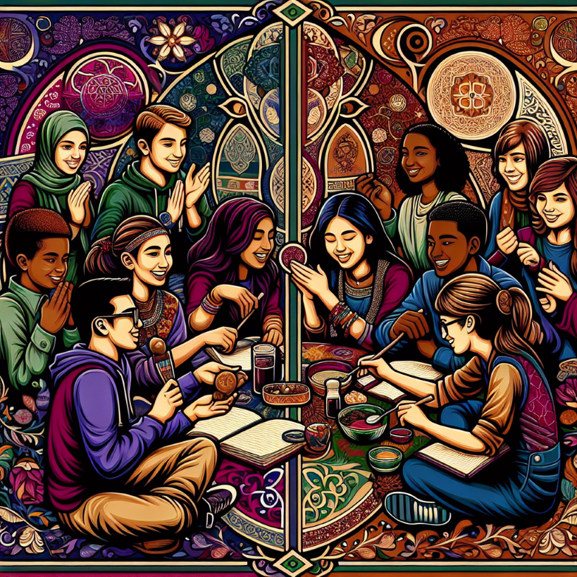 Unity in Diversity A Cultural Feast